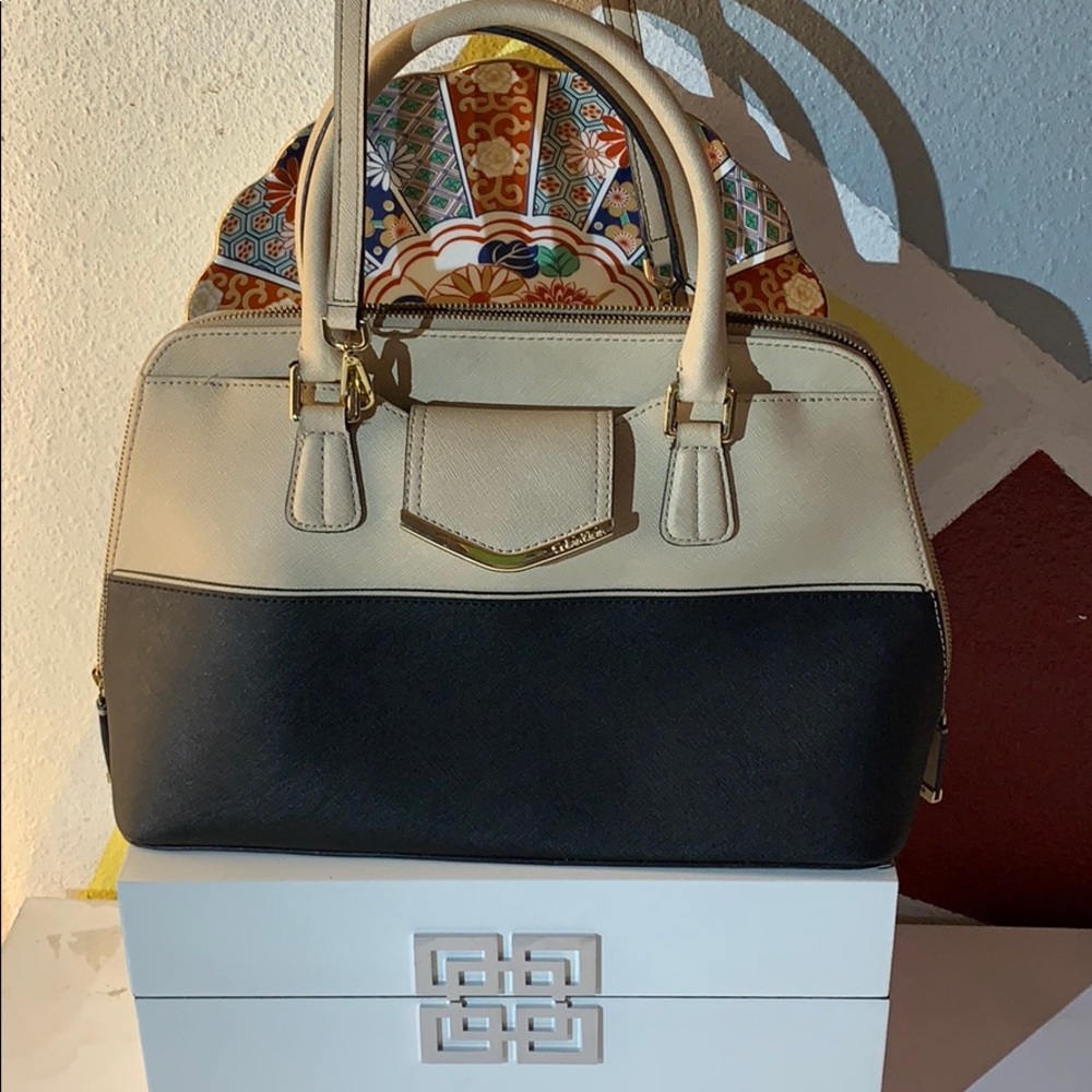 Calvin Klein shoulder purse